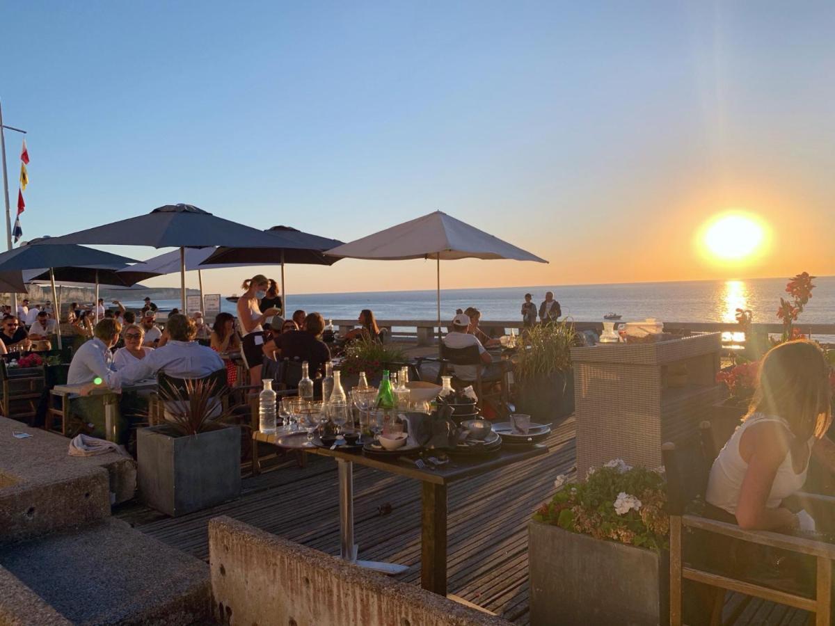 " Le Carla " Fecamp Bord De Mer Εξωτερικό φωτογραφία