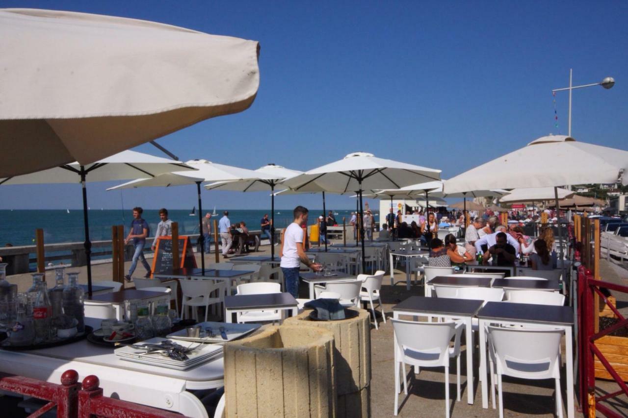 " Le Carla " Fecamp Bord De Mer Εξωτερικό φωτογραφία