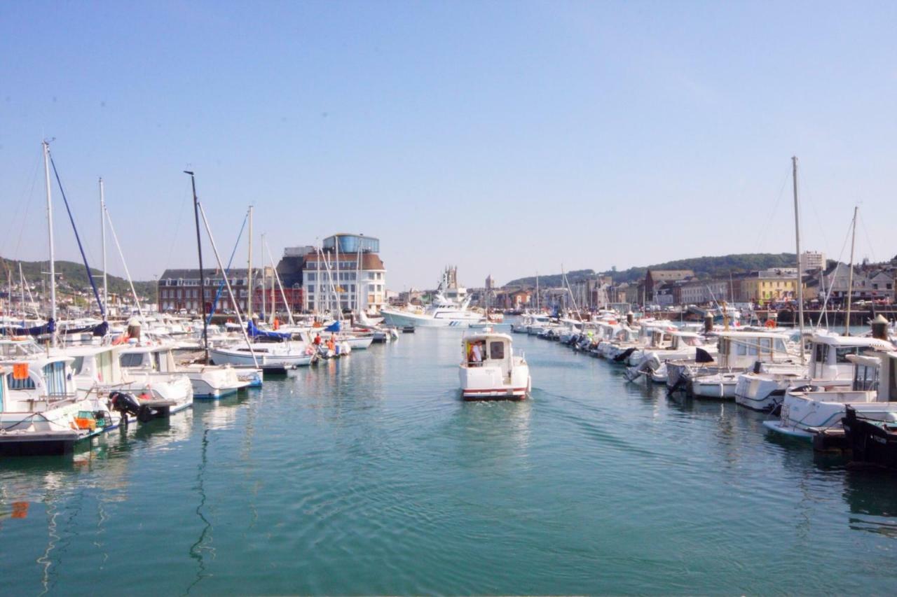 " Le Carla " Fecamp Bord De Mer Εξωτερικό φωτογραφία